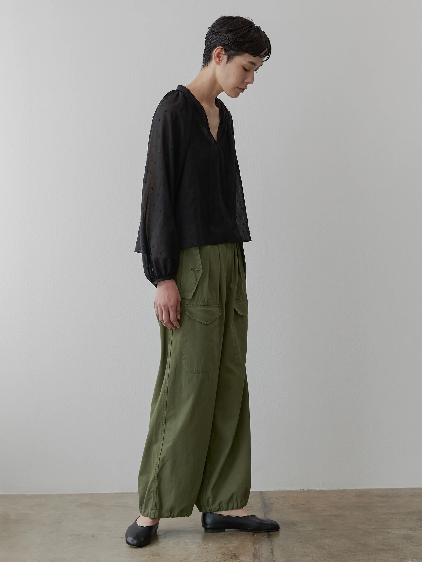 TICCA」カーゴパンツ | ANOTHER LOUNGE