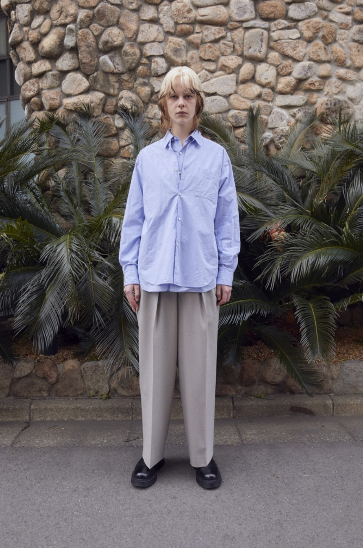 ULTIMATEPIMA TYPEWRITER COMFORT FIT SHIRT | ANOTHER LOUNGE