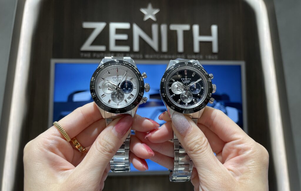 安心堂ウォッチブティック松坂屋静岡店公式ブログ 【ZENITH】ゼニス