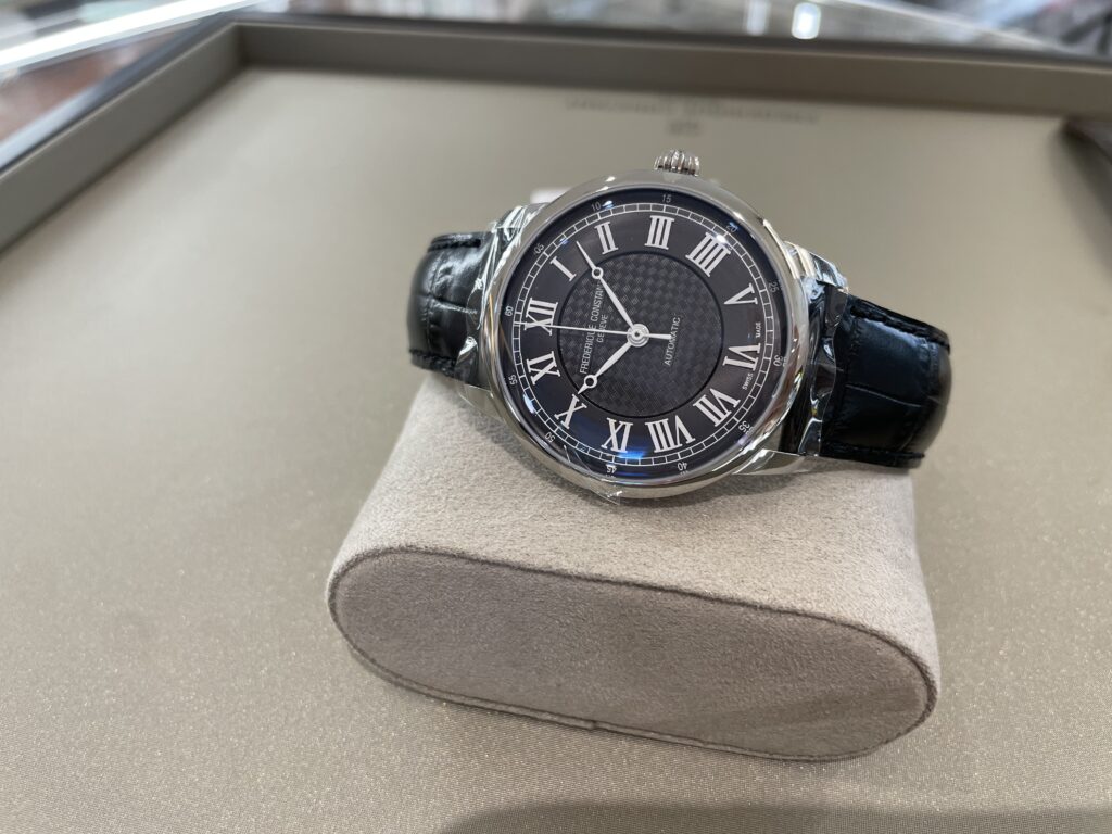 安心堂ウォッチブティック松坂屋静岡店公式ブログ 【FREDERIQUE