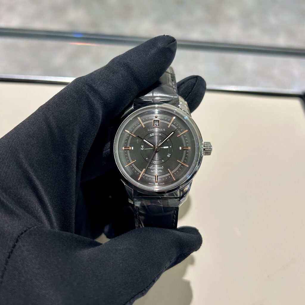 安心堂ウォッチブティック松坂屋静岡店公式ブログ 【LONGINES