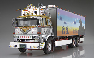 1/32 トラック野郎｜株式会社 青島文化教材社