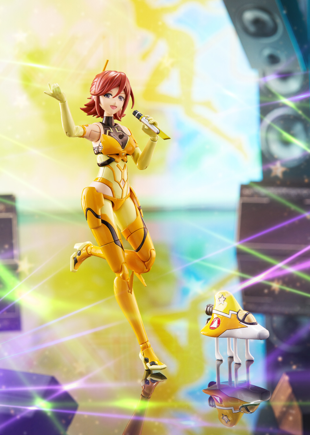 マクロスΔ VF-31J ジークフリード カナメ・バッカニア｜株式会社 青島