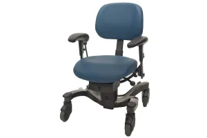 いす ワーキングチェア ユニ21S（手動） | アビリティーズ・ケアネット