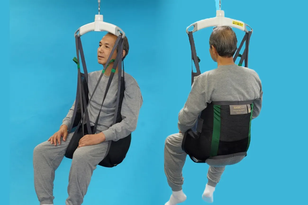 ベーシック スリングシート | アビリティーズ・ケアネット（株）