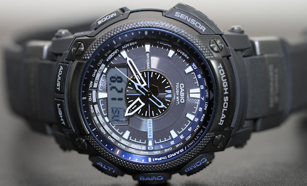Casio Pro Trek PRW-5000Y Watch Review | aBlogtoWatch