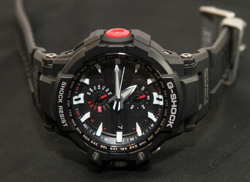 Casio G-Shock Aviation GW-A1000 Watch Review | aBlogtoWatch