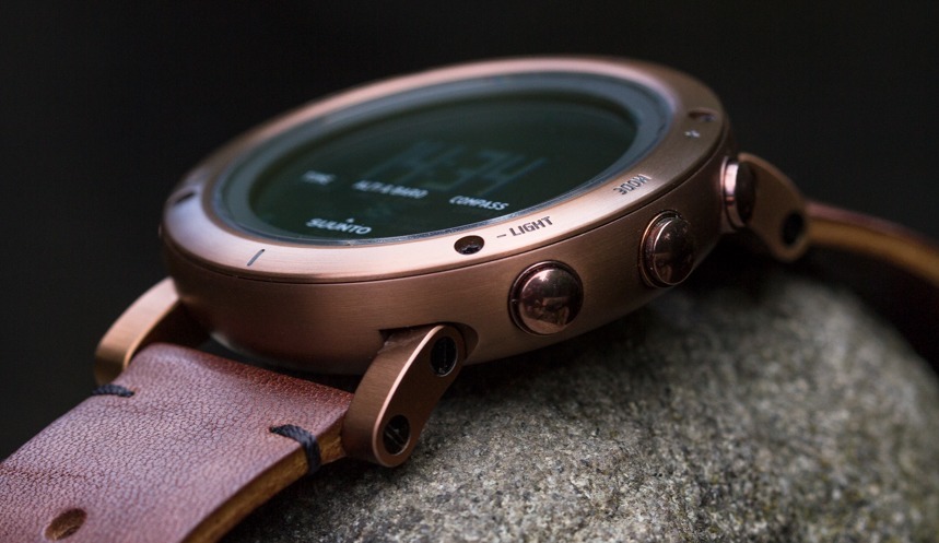 Suunto Essential Copper Watch Review | aBlogtoWatch