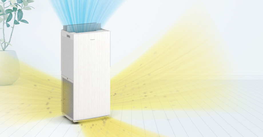 空気清浄機｜ダイキン工業株式会社