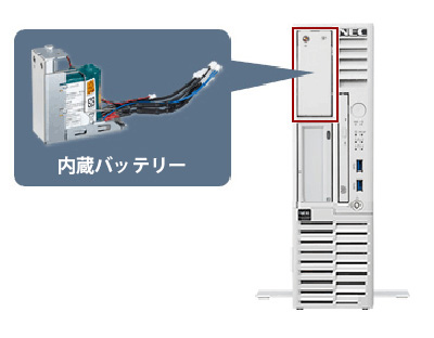 iStorage NS100Tk｜株式会社アクシンク
