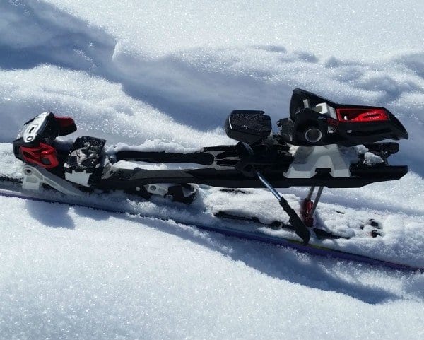 Marker Tour F10 Binding Review