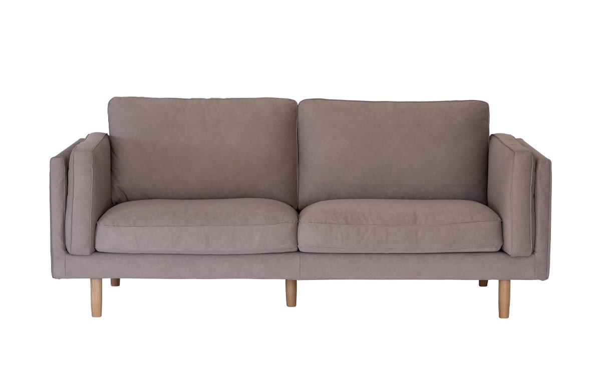 ネコやイヌと、 快適にくつろげるソファが誕生「KENT」生地