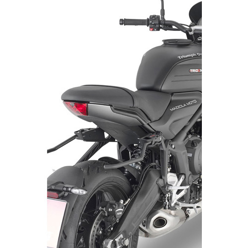 Givi TR6419 Remove-X Saddlebag Supports for Triumph Trident 660