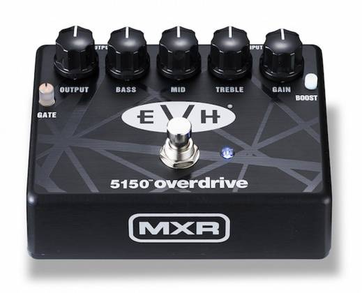 Dunlop EVH5150 MXR EVH Overdrive Guitar Pedal - Canada's Favourite