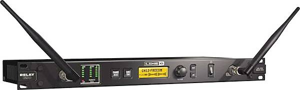 Line 6 RELAY G90 Rack Mount Relay Guitar Digital Wireless System