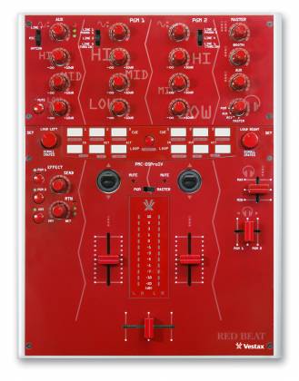 Vestax PMC-05PRO4 DJ Mixer - Canada's Favourite Music Store