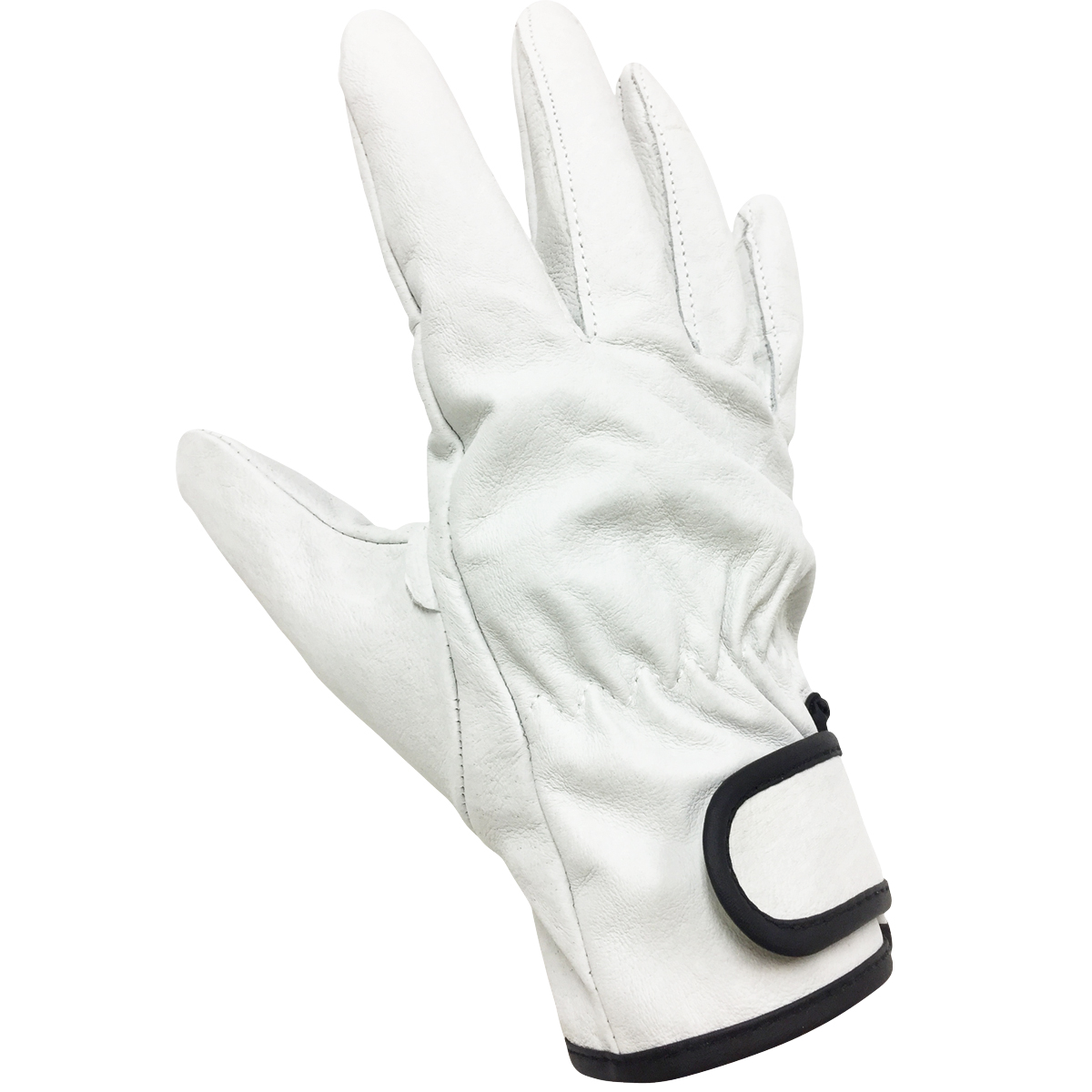 豚クレスト マジック アテ無 AG520 | ACE 作業用革手袋・作業用手袋の