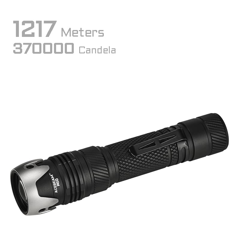 W10 GEN II LEP Flashlight|Acebeam® Official Store |High-Powered