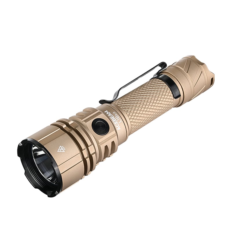 L16 2.0 Tactical Flashlight|Acebeam® Official Store |High-Powered