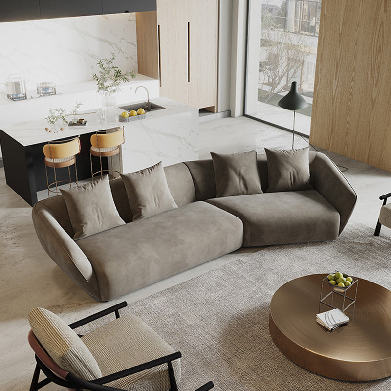 ACEX公式/ソファ 高級感 ロータイプ 高密度ウレタン