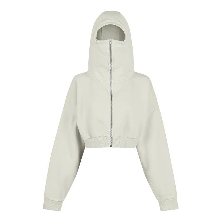 Entire Studios - 【残りわずか】Cropped Full Zip | ACRMTSM ONLINE STORE