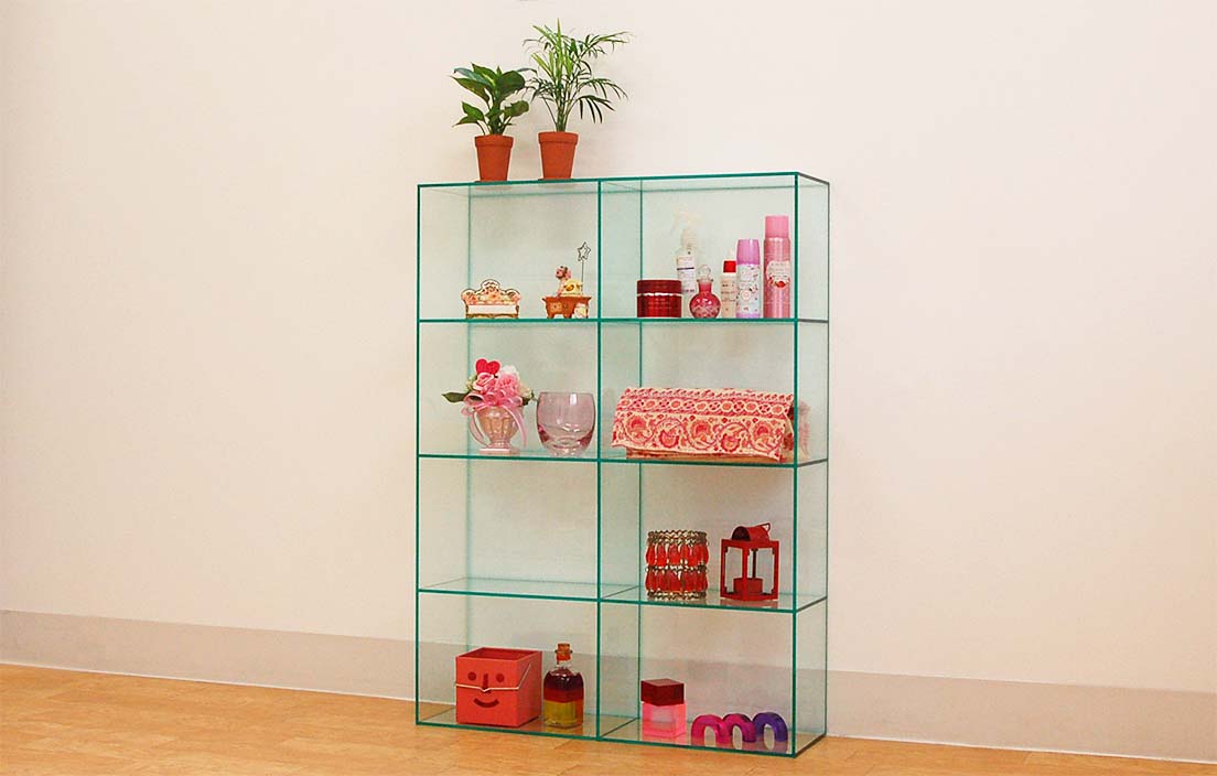 アクリルラック | アクリ屋ドットコム