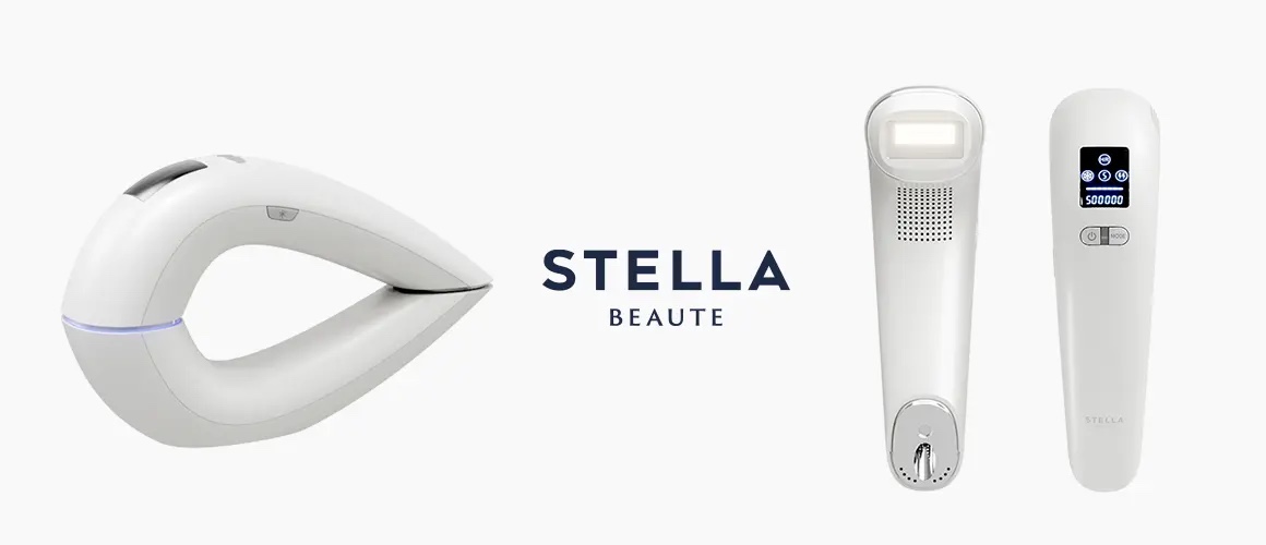 最新家庭用脱毛器STELLA | 美容商材卸・販売・美容室の企画運営 アドバ