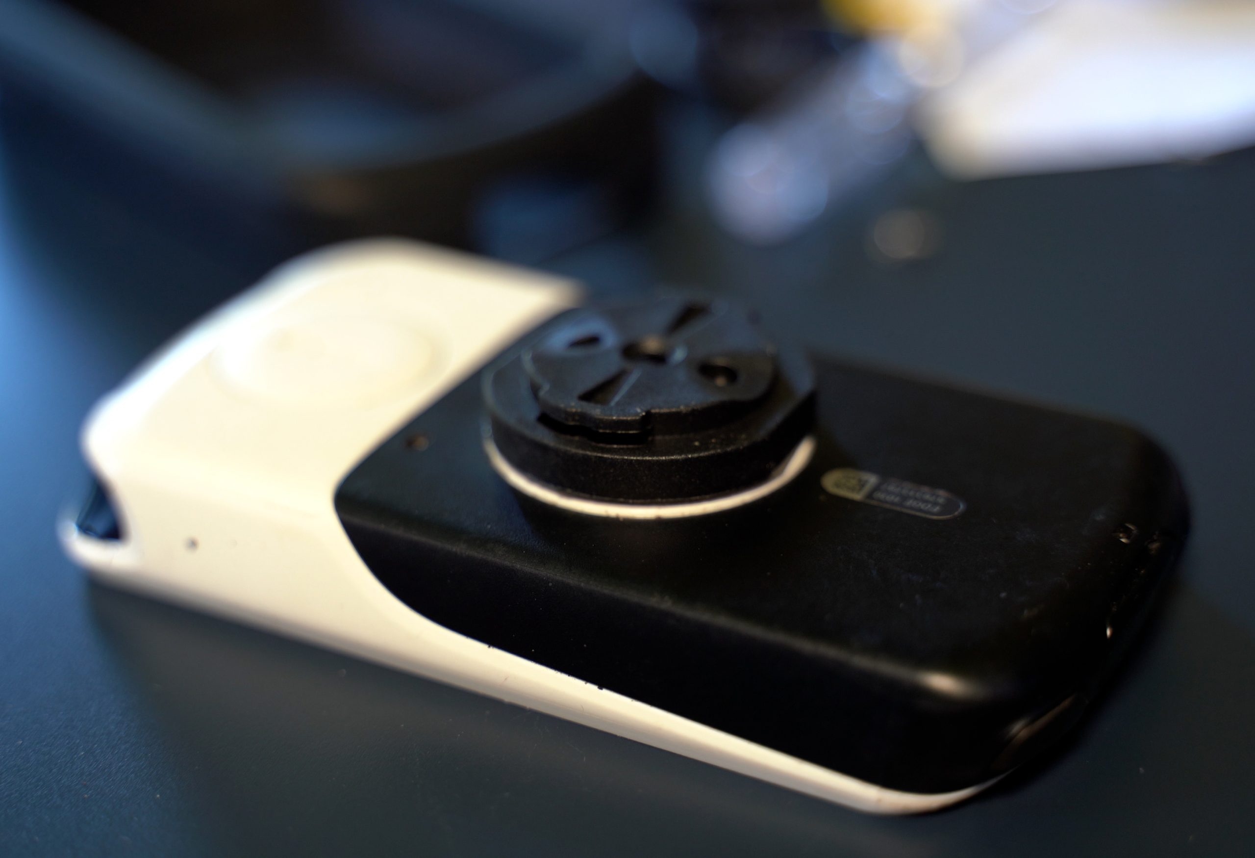 Repairing a Garmin Edge Mount – adambowie.com