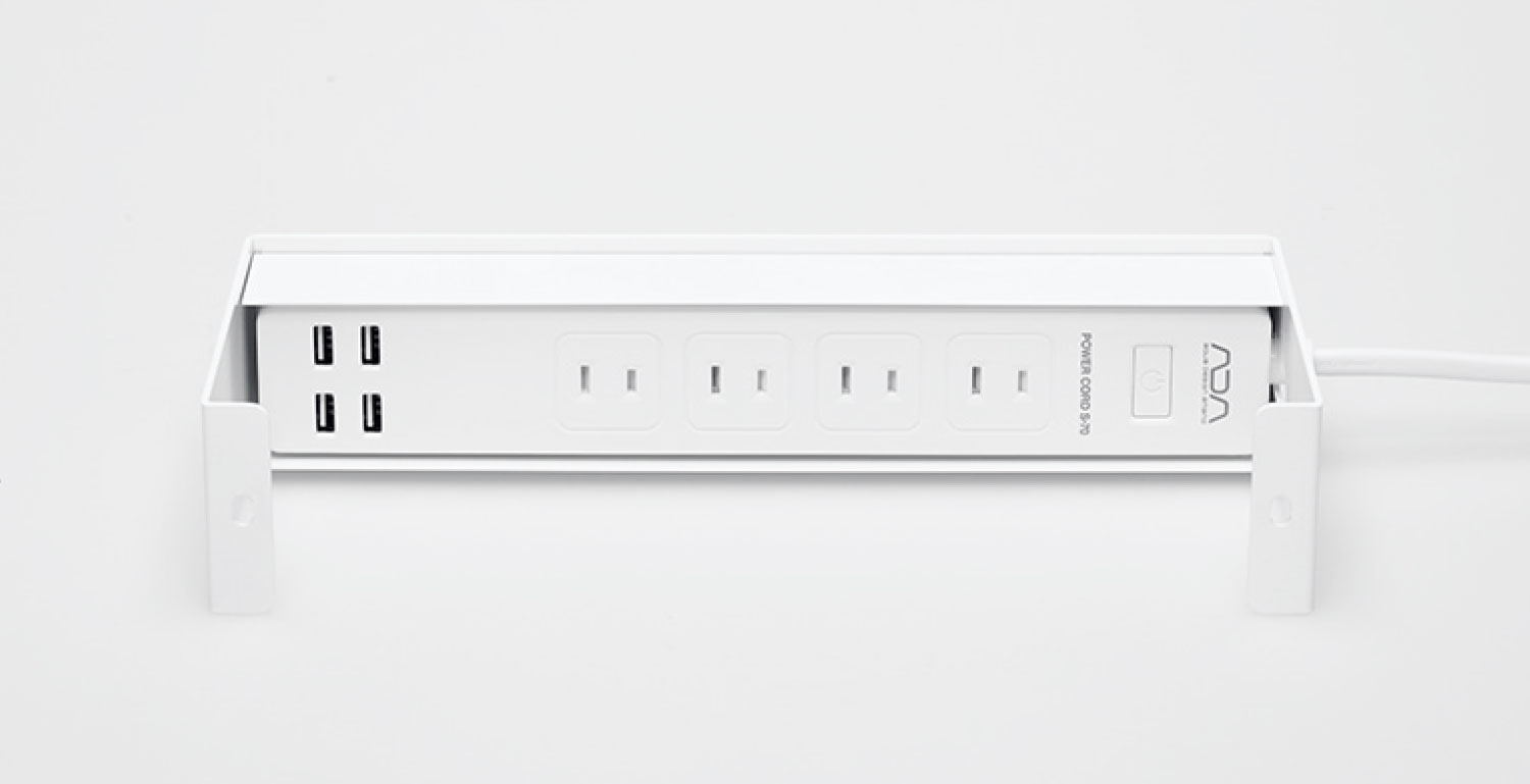 ネイチャーアクアリウムの管理をより安全・理想的に「POWER CORD S-70