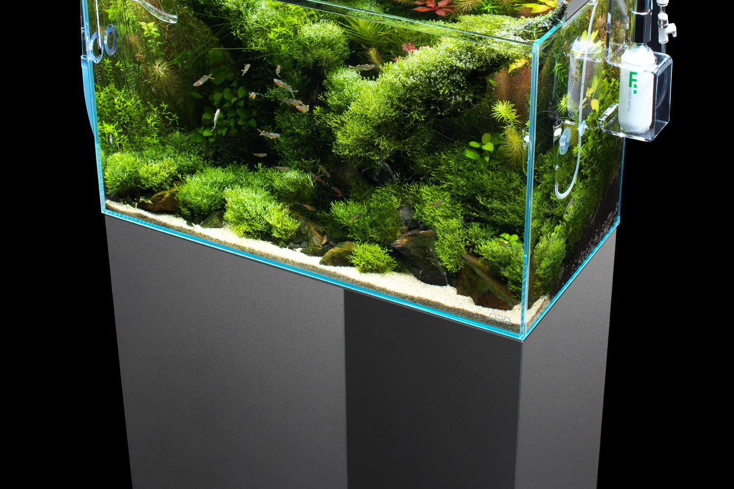 NA SYSTEM 「水景の美しさを最大限に引き出すために」 | AQUA DESIGN AMANO