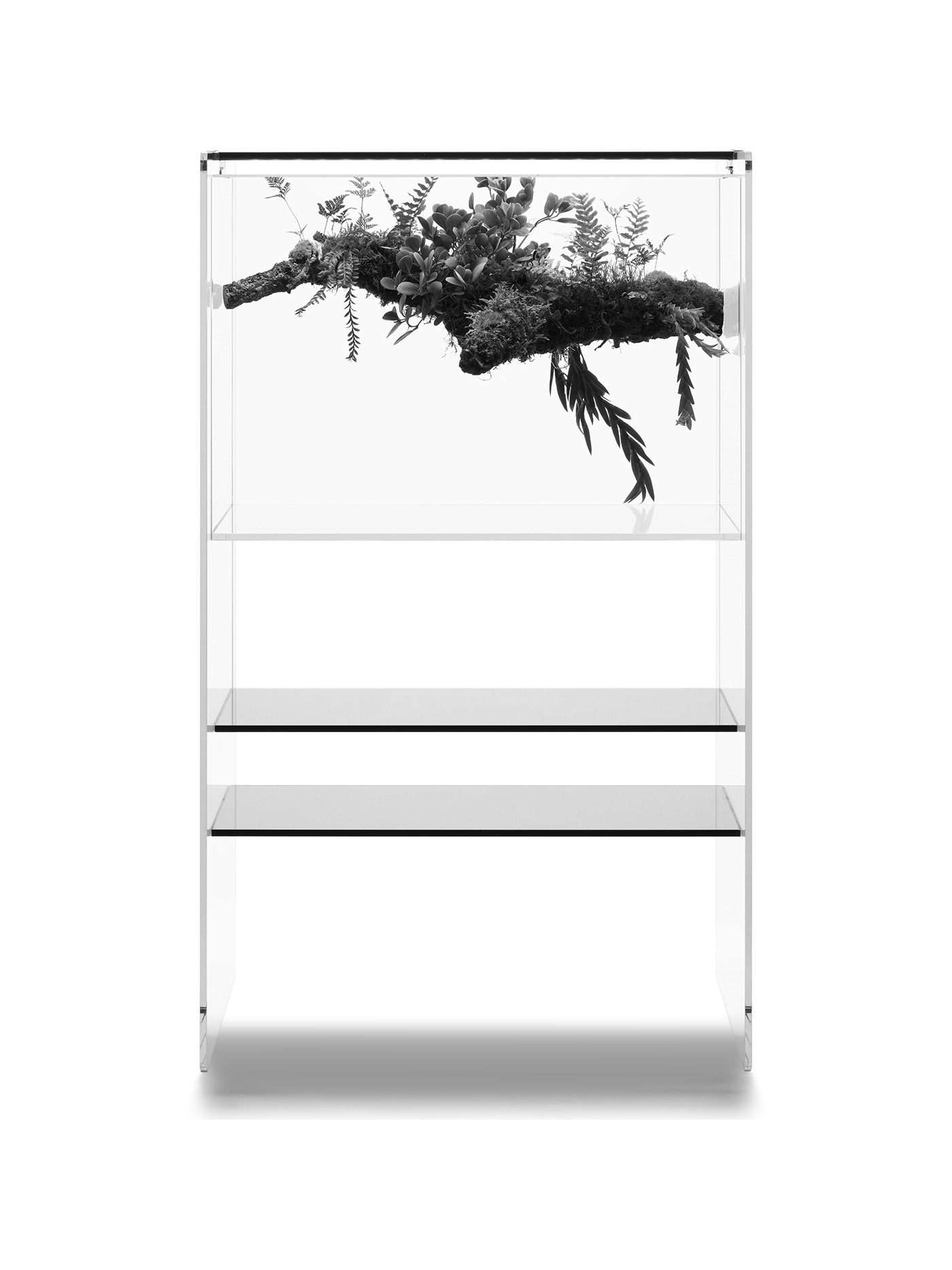 MIZUKUSA MIST WALL STAND 600 | PRODUCTS | DOOA