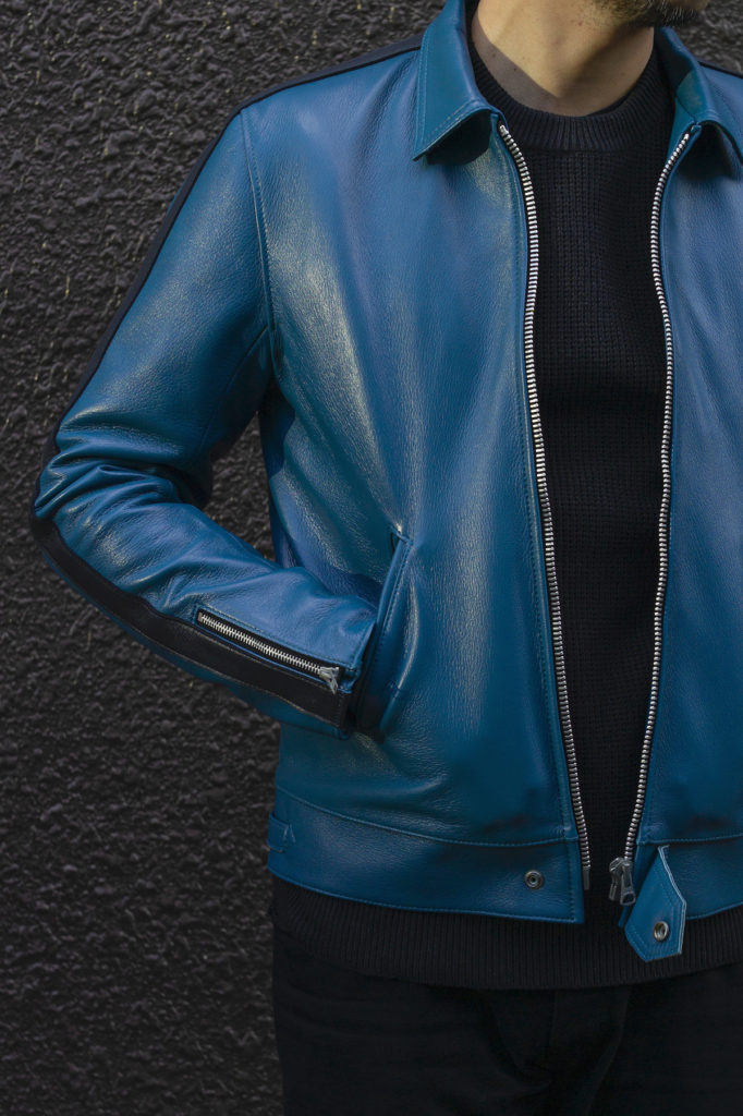 SPECIAL EDITION — BLUE DEERSKIN – ADDICT CLOTHES JAPAN