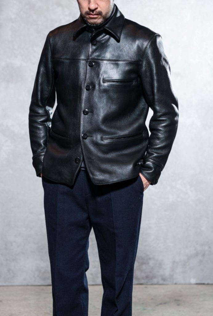 ACVM CAR COAT – ADDICT CLOTHES JAPAN