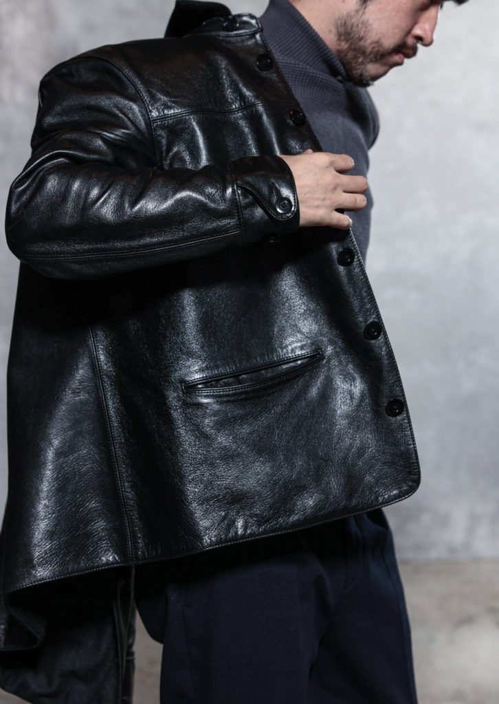 ACVM CAR COAT – ADDICT CLOTHES JAPAN