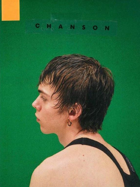 CAREERING - 【両耳用】 ピアス- CHANSON R501（YW） | ADDICT WEB SHOP