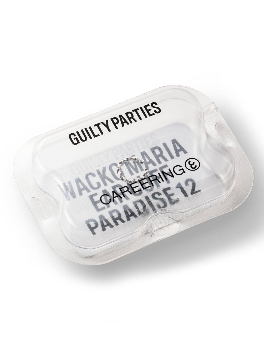 CAREERING - 【片耳用】 ワコマリアコラボイヤーカフ - PARADISE EAR