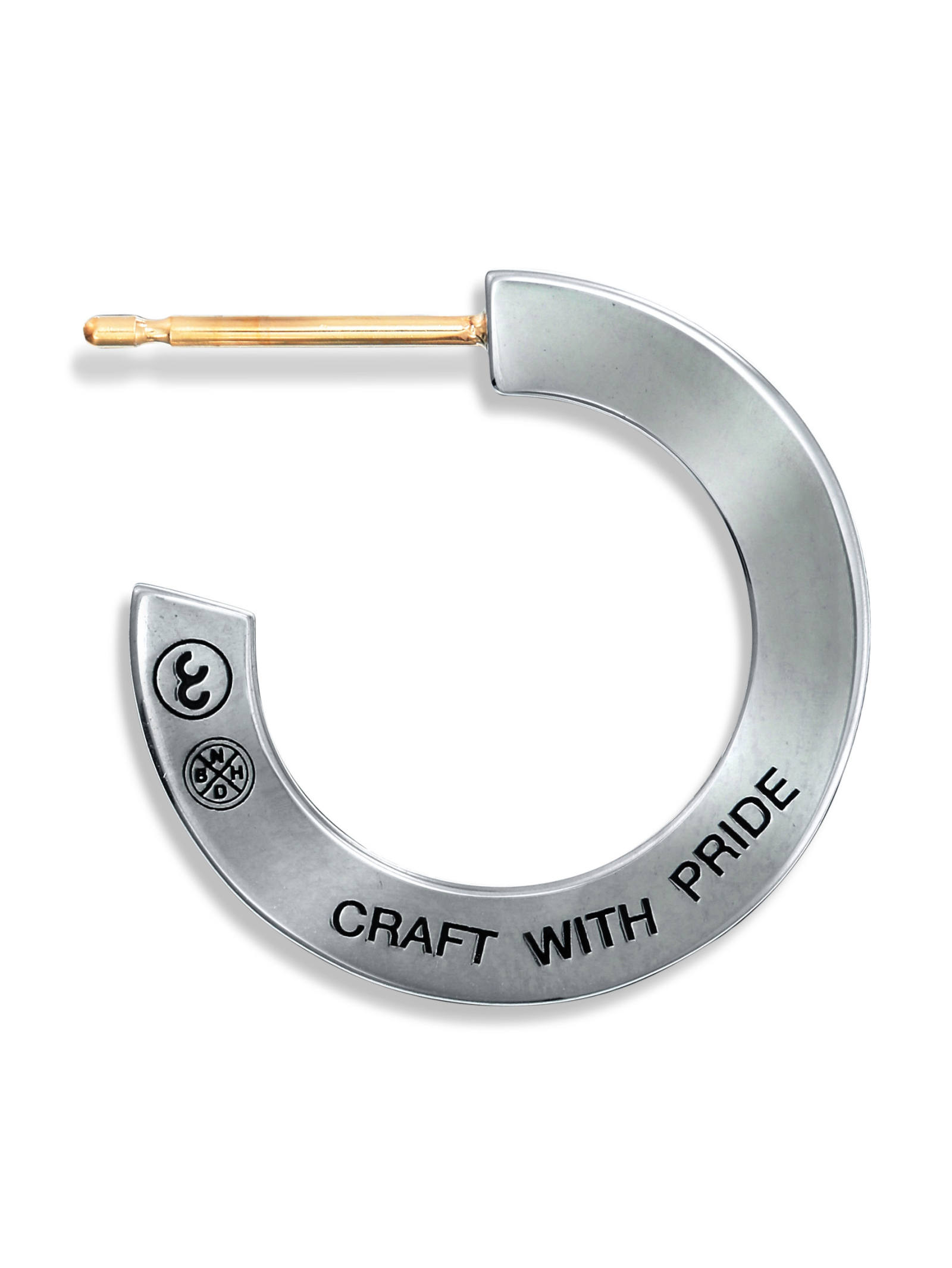 CAREERING - 【片耳用】 NEIGHBORHOOD / ネイバーフッド コラボピアス