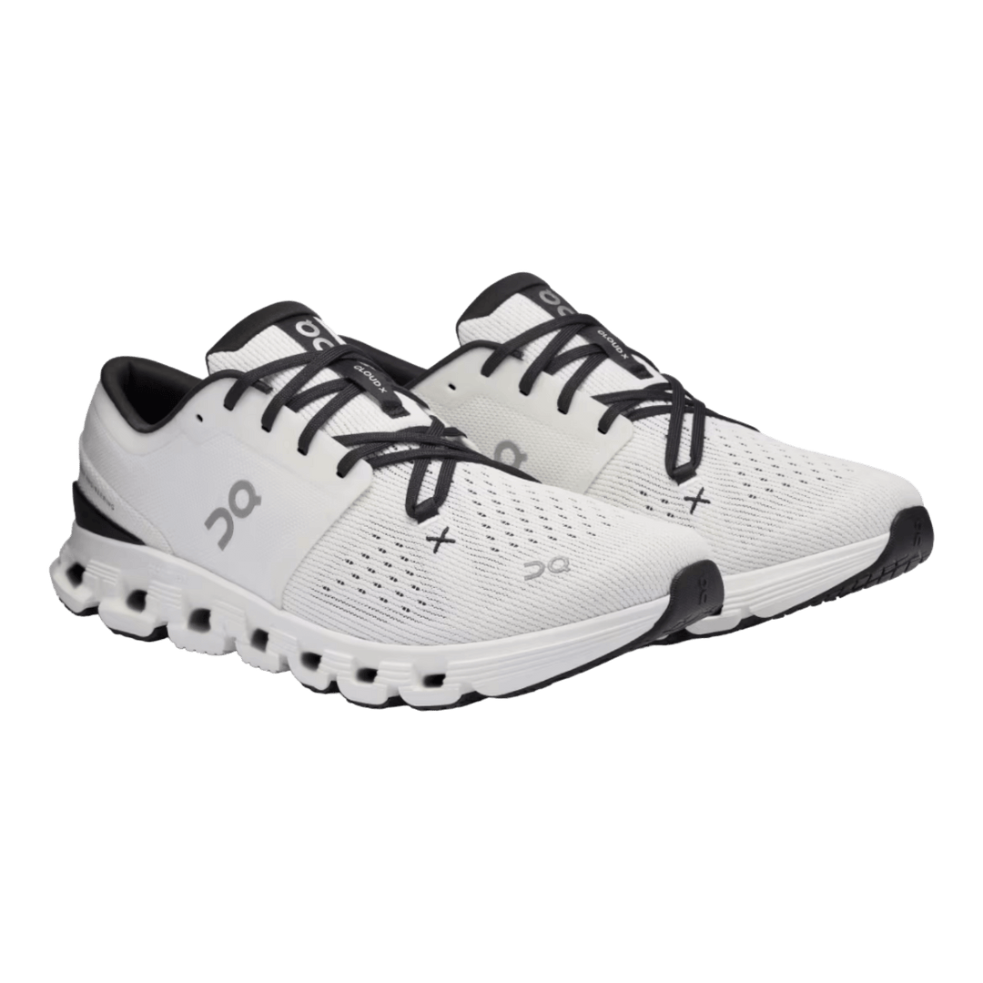 On Cloud X 4 Ivory/Black 3ME30040791