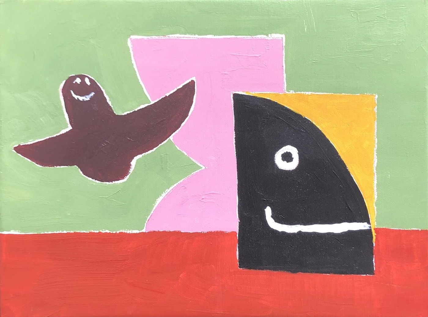 スケートボーダー&アーティストのマーク・ゴンザレスが再びBOOKMARCに