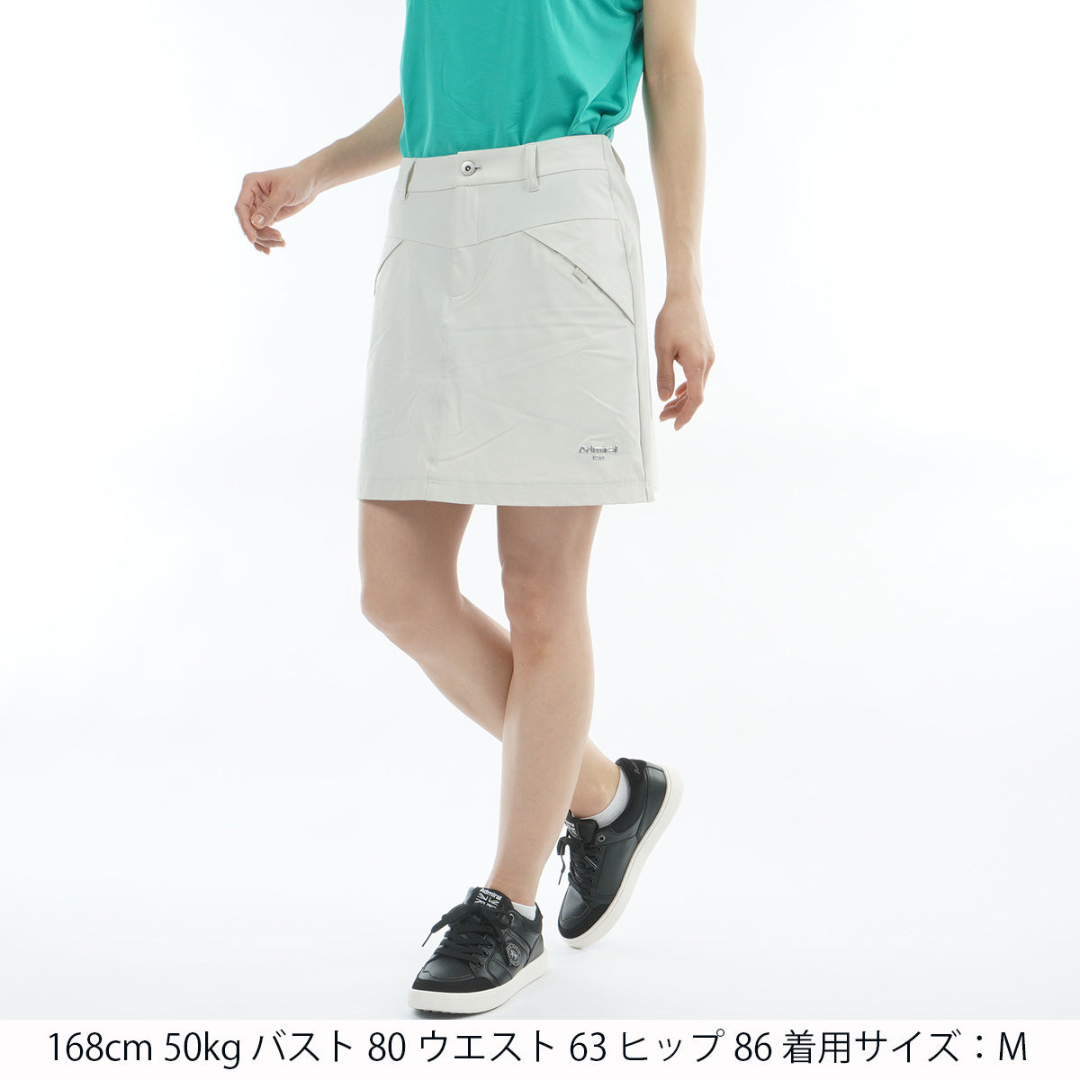 冷感ナイロン デザインポケットスカート ADLA625 – ADMIRAL