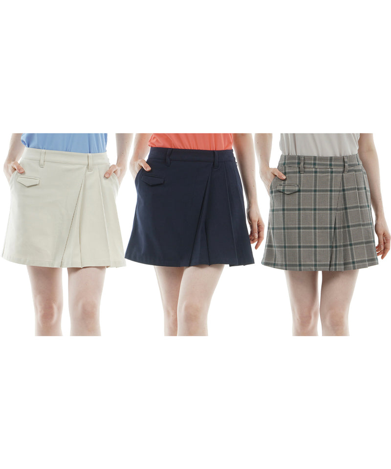 プリーツ キュロットスカート ADLA418 – ADMIRAL