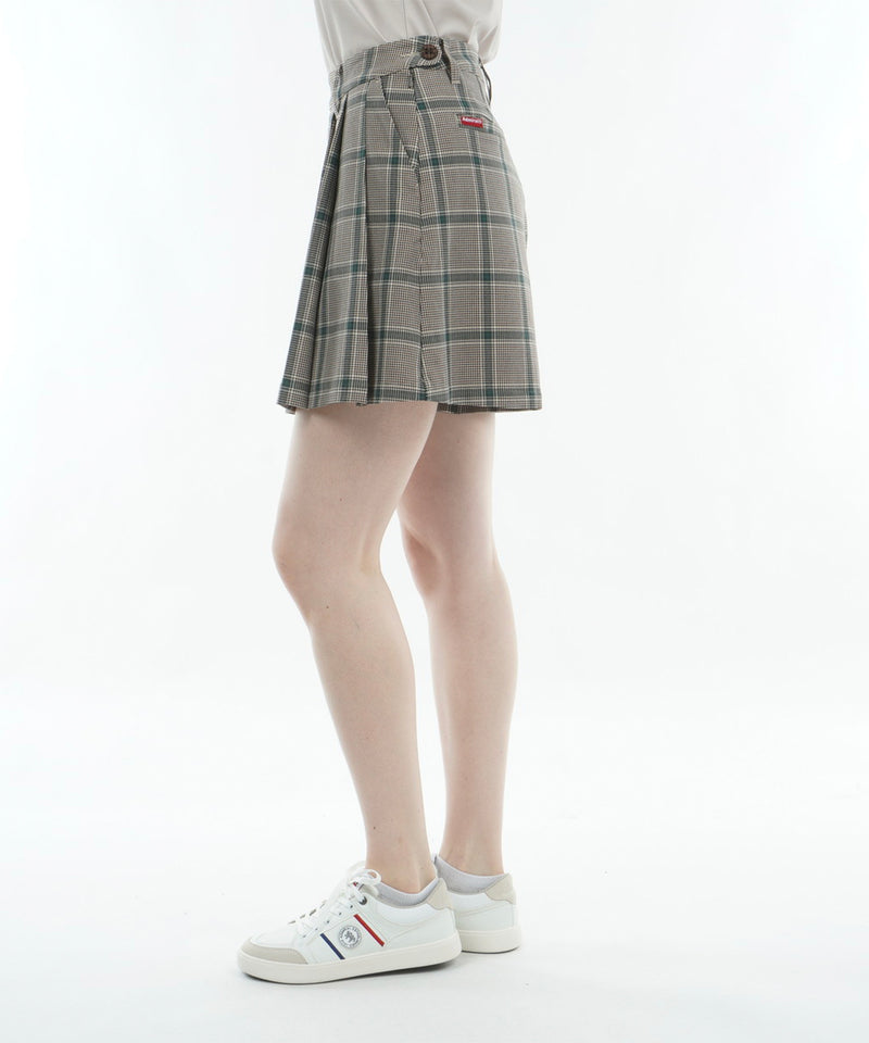 プリーツ キュロットスカート ADLA418 – ADMIRAL