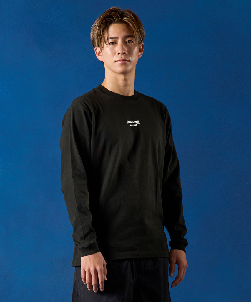 ジュビロ磐田・着用モデル】プラクティス ピステトップ AFMJ513 – ADMIRAL