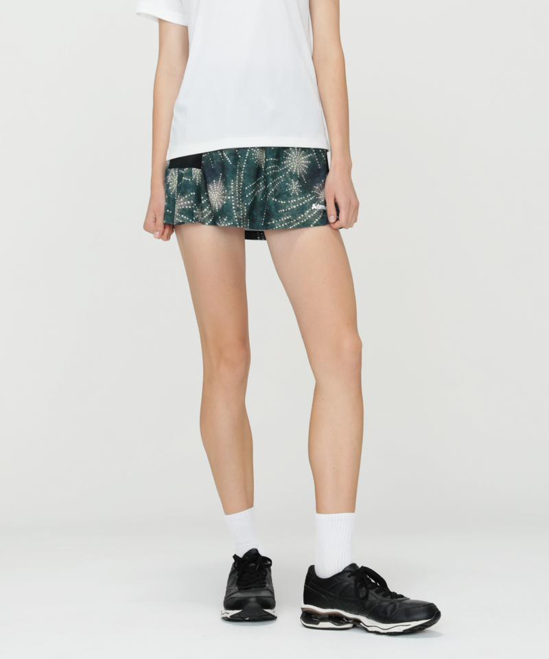 サイドプリーツグラフィックスコート ATLA404 – ADMIRAL