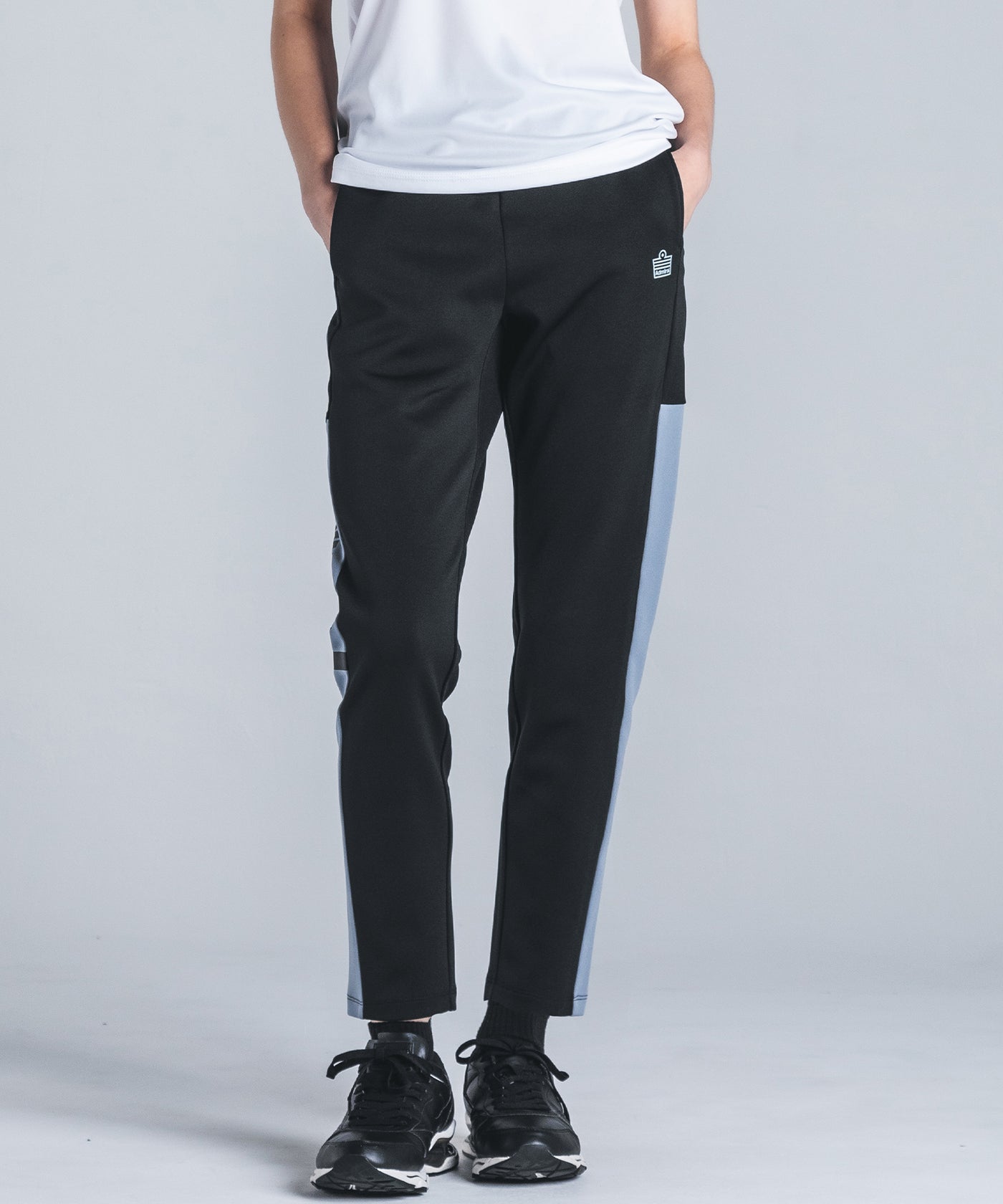 サイドラインロゴセットアップパンツ ATLA453 – ADMIRAL