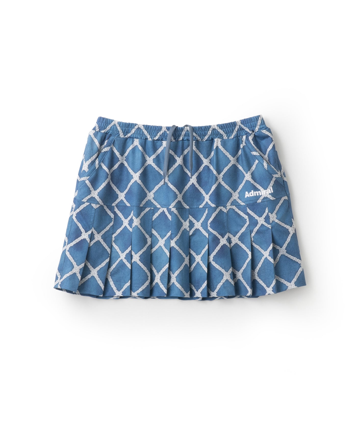 グラフィックプリーツスコート ATLA504 – ADMIRAL