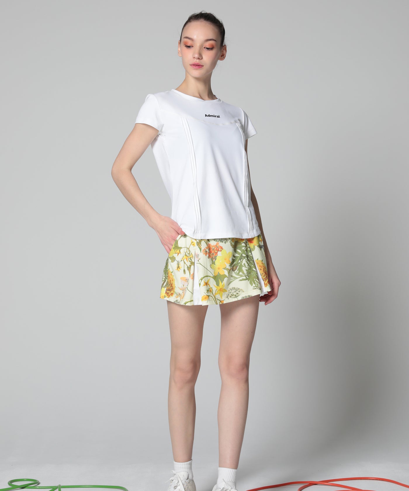 グラフィックボックスプリーツスコート ATLA309 – ADMIRAL