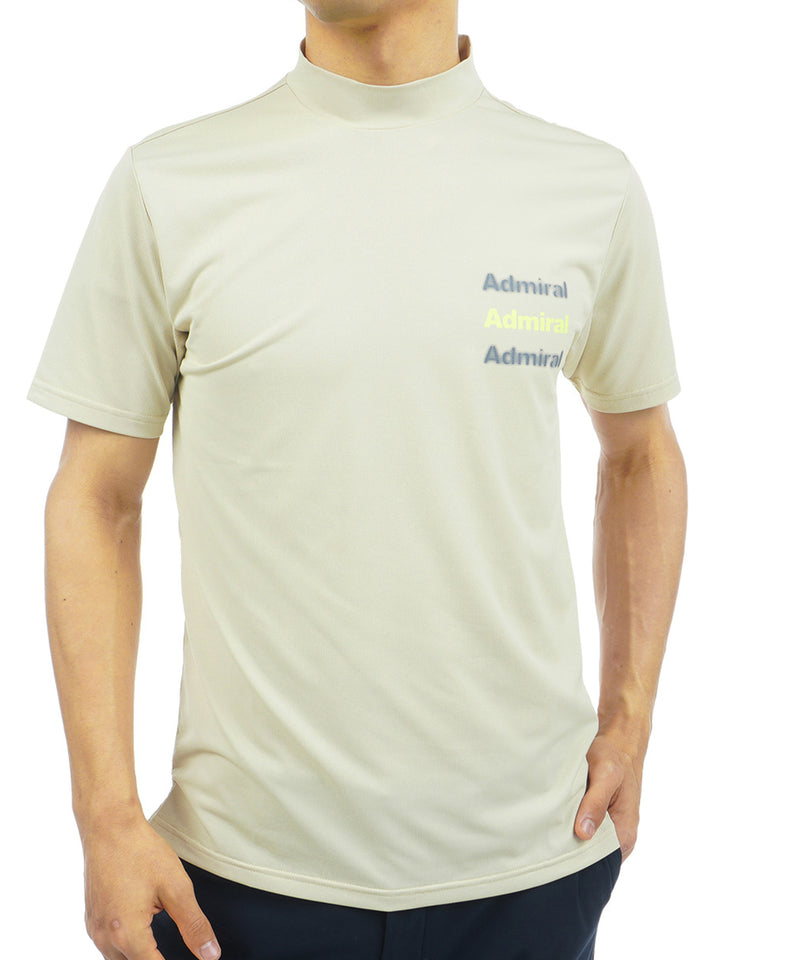 バックロゴ モックネックシャツADMA309 – ADMIRAL