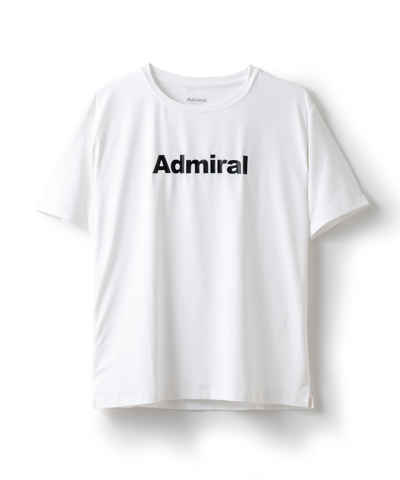 ミニマルビックロゴTEE ATMA306 – ADMIRAL
