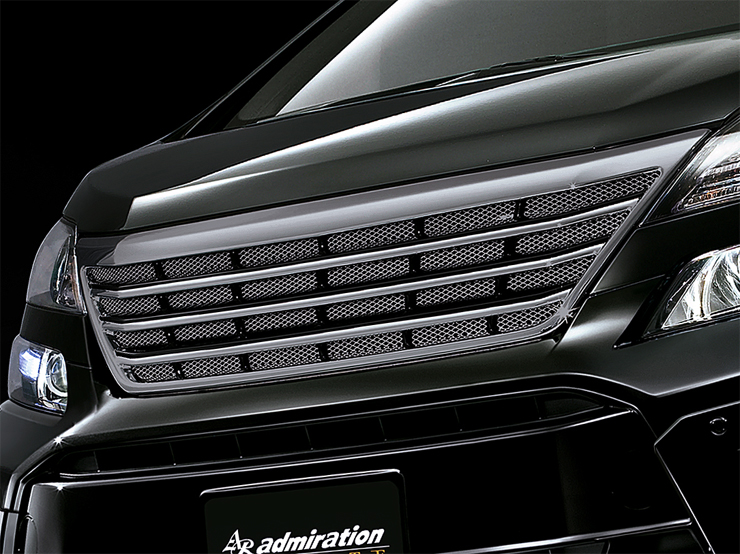 ヴェルファイア／VELLFIRE グリル - （ヴェルファイア／VELLFIRE